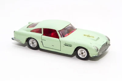 Dalia Solido Aston Martin DB5 Vantage No Tekno No Mebetoys No Dinky No Mercury - Photo 1/4
