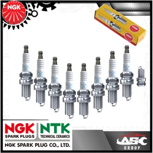 Ngk Zündkerze - BP7ES - Für VW Passat B2 Kombi 1.9L 01/81-07/83 x8 - Bild 1 von 1