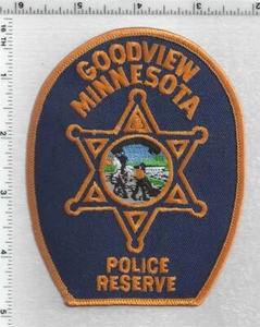 Goodview Police Reserve (Minnesota) Schulteraufnäher 1. Ausgabe - Bild 1 von 1