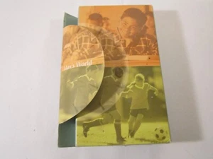 VHS  MAX'S WORLD A Boy with ADHD Promotional for Concerta 2000 [12R] - Imagen 1 de 2