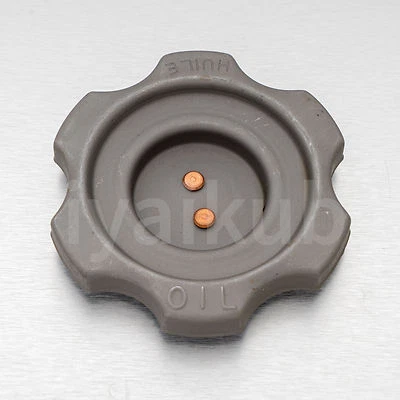 1982-1984 Honda Civic twist on Engine Oil Filler Cap Foto 1 de 2
