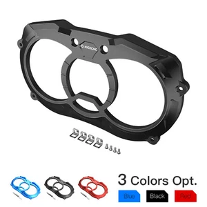 NICECNC Armaturenbrettblende Abdeckung Für Can-Am Maverick X3 Max R 2017-2019 - Picture 1 of 14