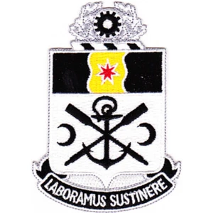 10th Engineer Battalion Patch - Picture 1 of 6