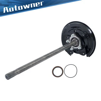 New Rear Left Axle Shaft 926-145 Pre-Pressed For 2007-2016 Toyota Tundra 5.7L V8 Foto 1 de 4