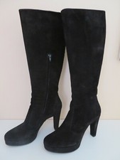 Freelance boots leather/nubuck black p41