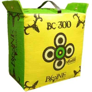 Bone Collector BC-300 Bag Field Point Archery Target - Picture 1 of 7