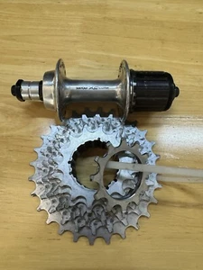 Suntour XC Comp 32H Hub And Cassette - Picture 1 of 3