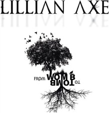 Lillian Axe From Womb to Womb (CD) Album
