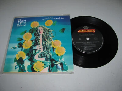 Tears For Fears–Sowing The Seeds Of Love (7" Version) Mercury – 874 710-7 - Image 1 of 4