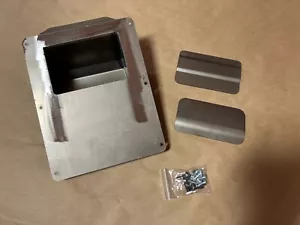 73-87 Chev. C10 Tailgate Handle Relocator Kit- With Filler Plate - Picture 1 of 2