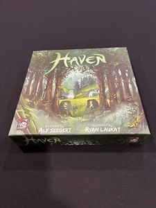 Haven board game. - Picture 1 of 1