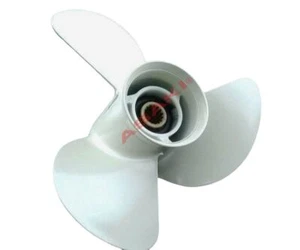 Propeller 6E5-45947-00-EL 3X13 1/2X15 for YAMAHA Outboard 50-130 HP 15 Splines - Picture 1 of 8