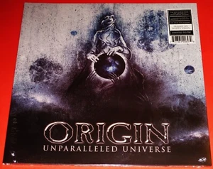 Origin: Unparalleled Universe - Limited Edition LP White Color Vinyl Record NEW - Imagen 1 de 3