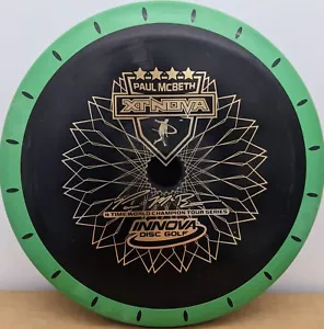 Xt NOVA Paul Mcbeth 4x Champion Special Edition 175g Putter - Picture 1 of 2