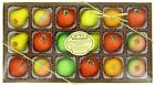 Bergen Marzipan M-1 Assorted Fruit, 8 Ounce 8 (Pack of 1) 