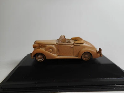 Oxford 1:87 1936 Buick Special Cabrio Scheunenfund Modello Finitto - Immagine 1 di 4