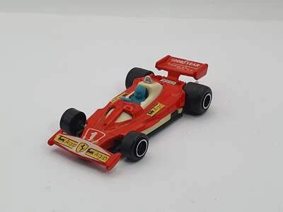 Ferrari 312 Majorette 1/60 - Immagine 1 di 4