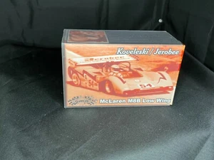 GMP 1/43 Scale 12430 - McLaren M8B Low Wing - #54 Koveleski/Jerobee - Picture 1 of 5