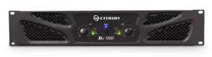 Crown Audio XLi 1500 Two-channel 450W Power Amplifier - Picture 1 of 2
