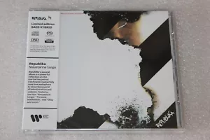 Republika - Nieustanne tango (SACD Hybrid) CD NEW SEALED POLISH RELEASE - Picture 1 of 2