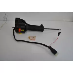 dx Throttle handle accelerator handle with control + Gilera MX1 switch - Picture 1 of 4