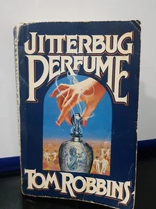 JITTERBUG PERFUME by Tom Robbins - Picture 1 of 7