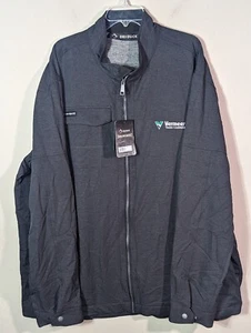 Vermeer Company Logo DRI DUCK - Ace Woven 4 Way Stretch Soft Shell Jacket 3XL - Picture 1 of 6