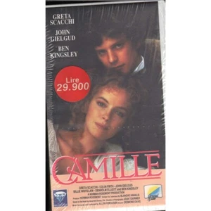 Camille VHS Desmond Davis / 8009833327829 Sigillato - Imagen 1 de 2