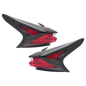 Tail Light For 2015-2017 Lexus NX200t Set of 2 Driver and Passenger Side Outer - Picture 1 of 24