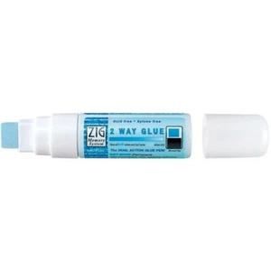 ZIG 2 Way Glue Jumbo Tip 25g - Picture 1 of 1