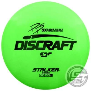 NEW Discraft ESP Stalker [Pierce 5X] Driver Golf Disc - COLORS WILL VARY - Picture 1 of 6