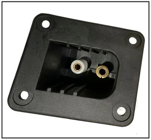 36V Charger Receptacle with Harness for EZGO Medalist TXT Electric Golf Carts - Picture 1 of 3