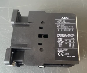 AEG LS15K.00 / E-Nr910-304-282 Schütze - Bild 1 von 5