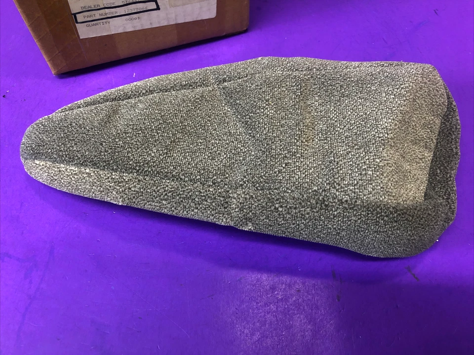 🔥🔥🔥🔥New Rear Seat/Bucket Armrest Cover For 1999 Chevrolet Astro 2WD PEWTER - Image 1 of 4