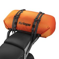 Produktbild - Hecktasche Kriega Rollpack 40 orange Motorradtasche Gepäck 40 Liter Universal