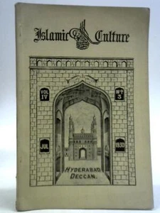 Islamic Culture Hyderabad Quarterly Review v.IV No 3 July 1930 (1930) (ID:63470) - Imagen 1 de 2