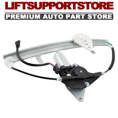 Regulador de janela com motor para Ford Contour Mercury Mystique 1995-2000 dianteiro direito - Imagem 1 de 4