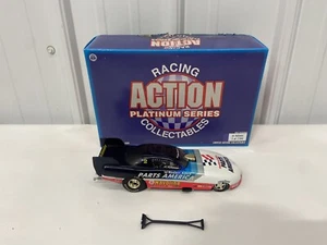 Action 1/24 Al Hofmann Western Auto Parts America Pontiac Funny Car 1 / 7500 - Picture 1 of 7