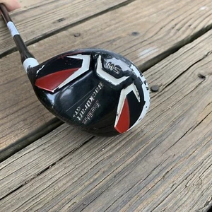 Tour Edge Hybrid Golf Club BackDraft GT+ 5 RH Graphite 38” 55 A Flex Headcover - Picture 1 of 10