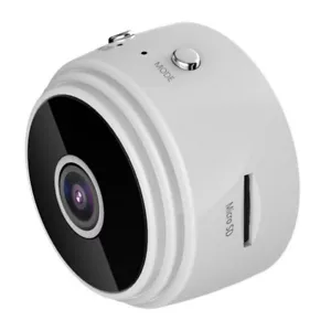 Wifi HD 1080p Mini Kamera Wireless IP Home Security DVR Nachtsicht Remote Cam - Bild 1 von 14