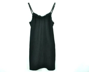Lalu Shift Dress Womens Black Size S - Picture 1 of 10