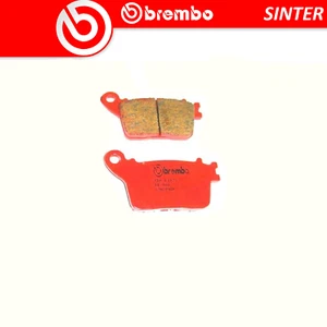Pastillas Freno BREMBO Sinter Traseros Para Honda CBR 1000RR Fireblade Sp 14> - Imagen 1 de 4