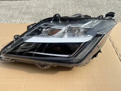 Perfect! 2021 2022 2023 Toyota Yaris Ativ Left Passenger Side Headlight FULL LED - image 1 of 4
