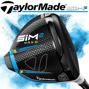 SIM2 MAX D 12 DRIVER HEAD TAYLORMADE KOPF - Bild 1 von 6