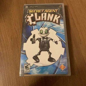 Secret Agent Clank - PlayStation Portable (Psp) Brand New - Picture 1 of 3