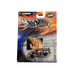 Hot Wheels Racing M&M’s Halloween Special Scheme 36 Schrader NASCAR NEW Vtg 2002 - Picture 1 of 3