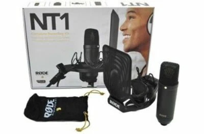 RODE NT1 Kit condenser microphone - Image 1 of 4