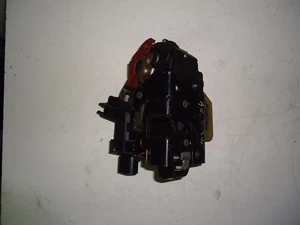 SERRATURA CHIUSURA CENTRALIZZATA ANTERIORE DX AUDI A2 ANNO 2005 - Imagen 1 de 5