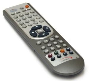 REMOTE CONTROL CARBON CR722 STEREO SPEAKERS CARBON NEW CR 722 - Bild 1 von 2