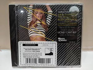 Kylie 3 Track Live CD 2004 US Promo Limited Edition DPRO708761845020 New Sealed - Picture 1 of 2